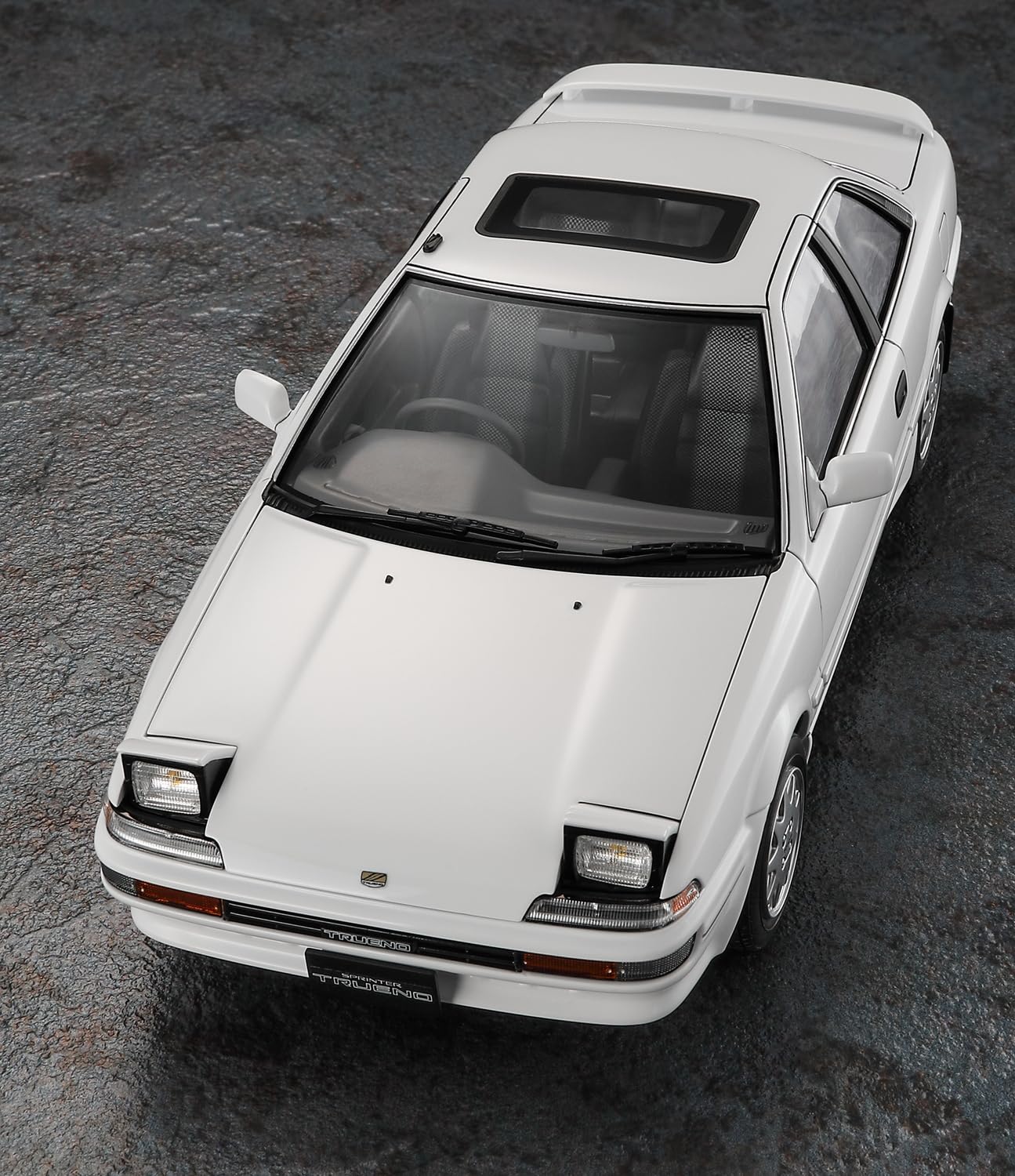 Amazon | ハセガワ 1/24 トヨタ スプリンター トレノ AE92 GT APEX